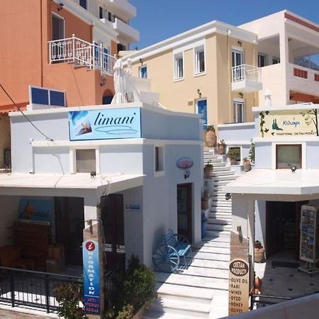 Limani Apartments Plakiás Exterior foto