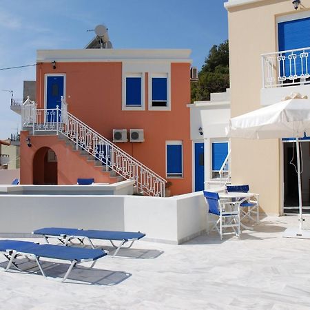 Limani Apartments Plakiás Exterior foto