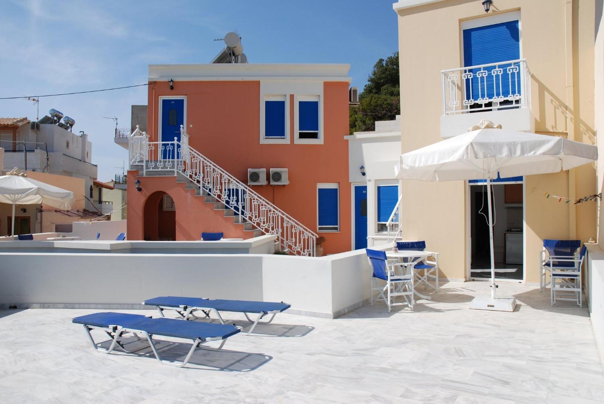Limani Apartments Plakiás Exterior foto